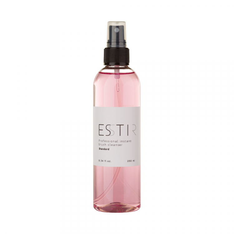Очиститель кистей для макияжа ESSTIR Standard 250ml (спрей)